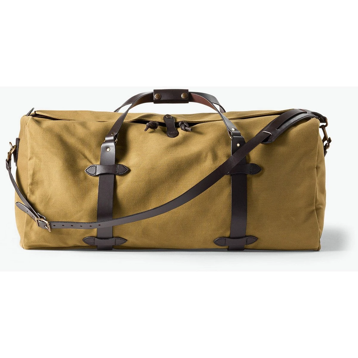 Filson Large Rugged Twill Duffle Bag - Image 2