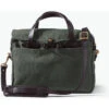Filson Rugged Twill Original Briefcase