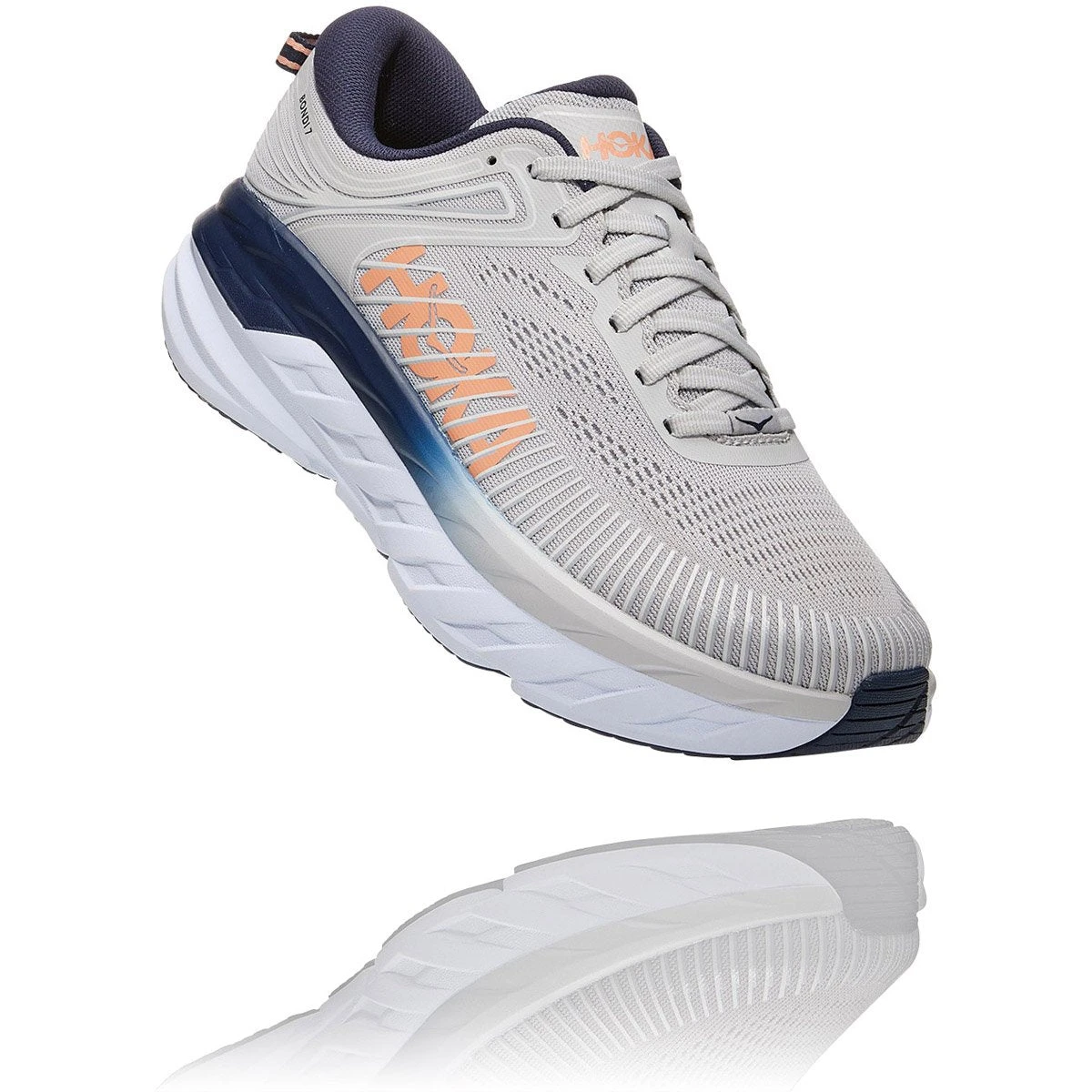 Hoka One One Women's Bondi 7 Wide - Image 3