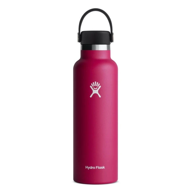 Hydro Flask 21 Oz Standard Mouth Water Bottle - Image 9