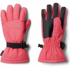 Columbia Kids' Whirlibird Ski Gloves