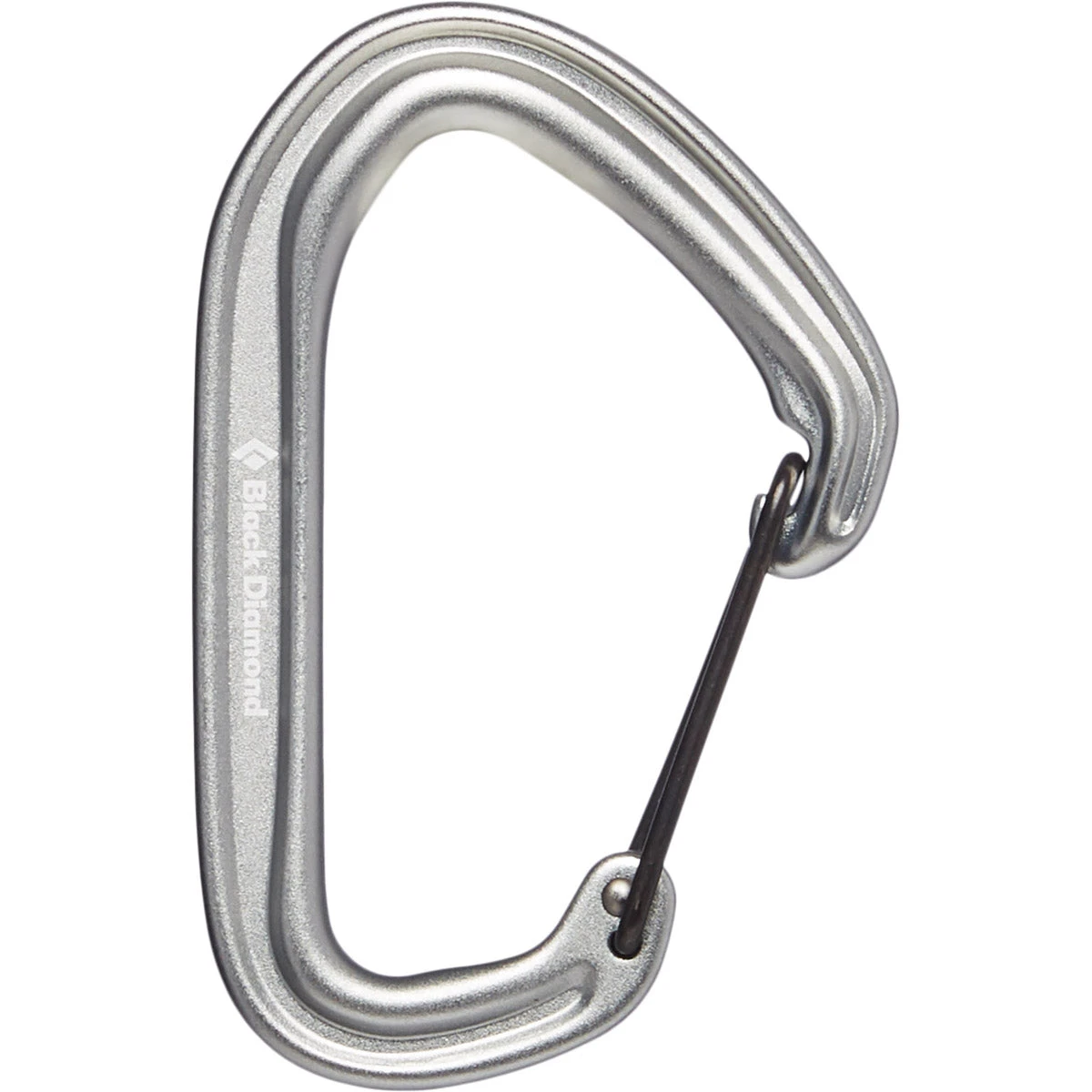 Black Diamond HotWire Carabiner - Image 2