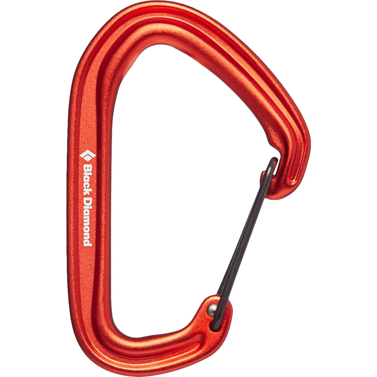 Black Diamond HotWire Carabiner - Image 3