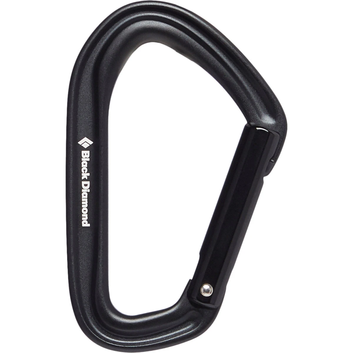 Black Diamond HotForge Straight Gate Carabiner