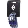 Black Diamond Liteforge Screwgate Carabiner 3-Pack