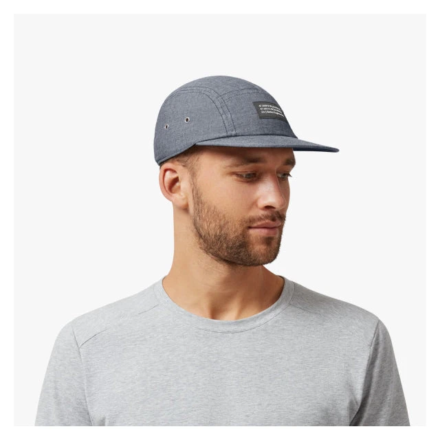 On Running 5 Panel Cap - Image 2