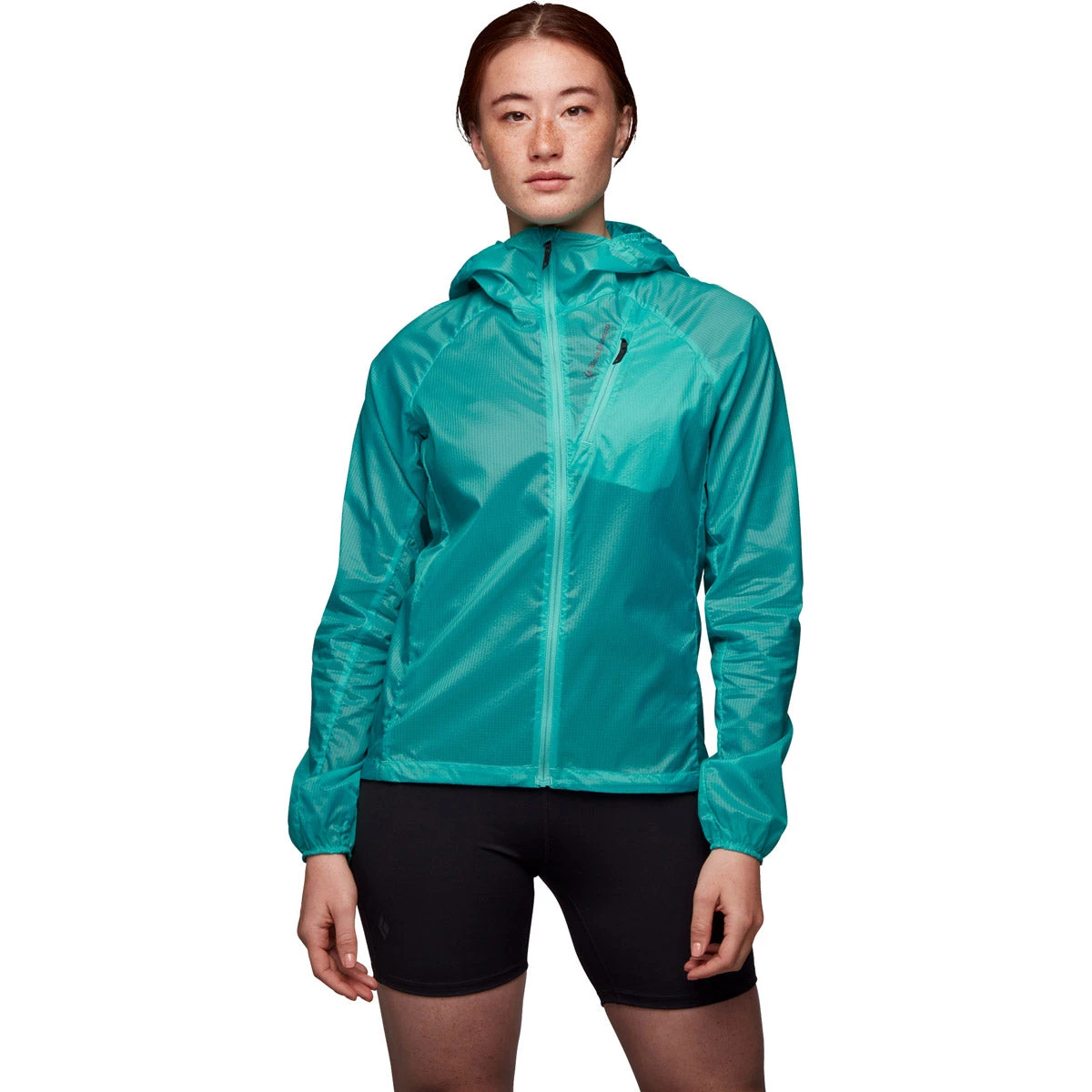 Black Diamond Women's Distance Wind Shell - Image 3