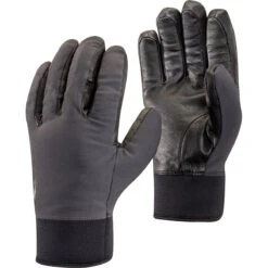 Black Diamond Heavyweight Softshell Gloves