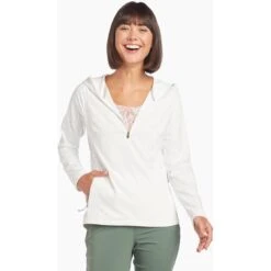 KUHL Women's Bandita 1/2 Zip Pullover