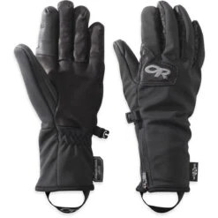 Outdoor Research Women's Stormtracker Gore-Tex Infinium Sensor Gloves