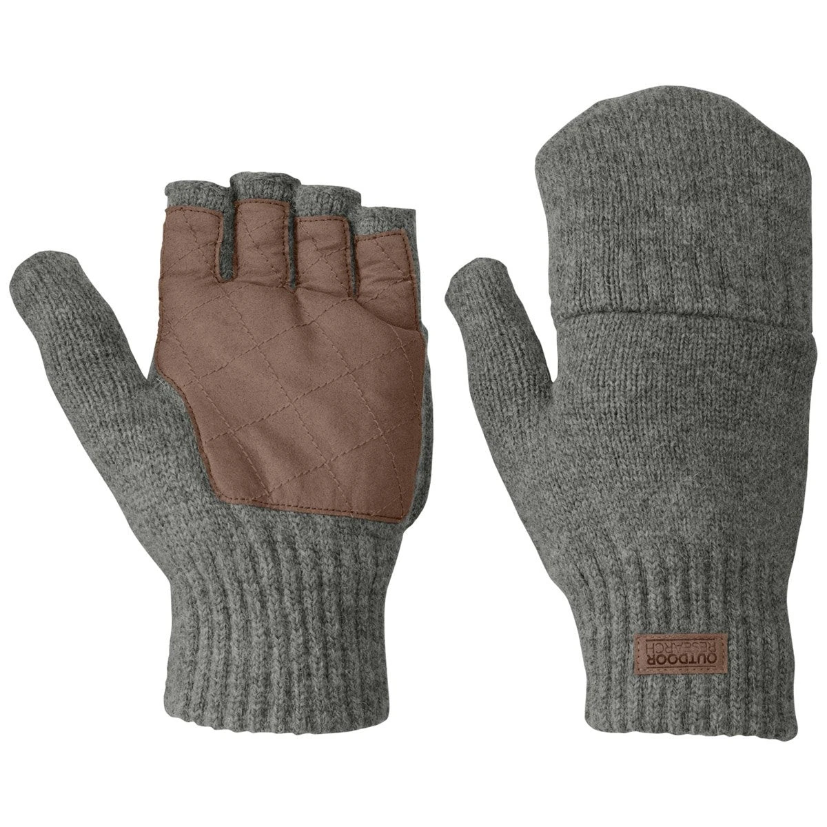 Outdoor Research Men's Lost Coast Fingerless Mitt