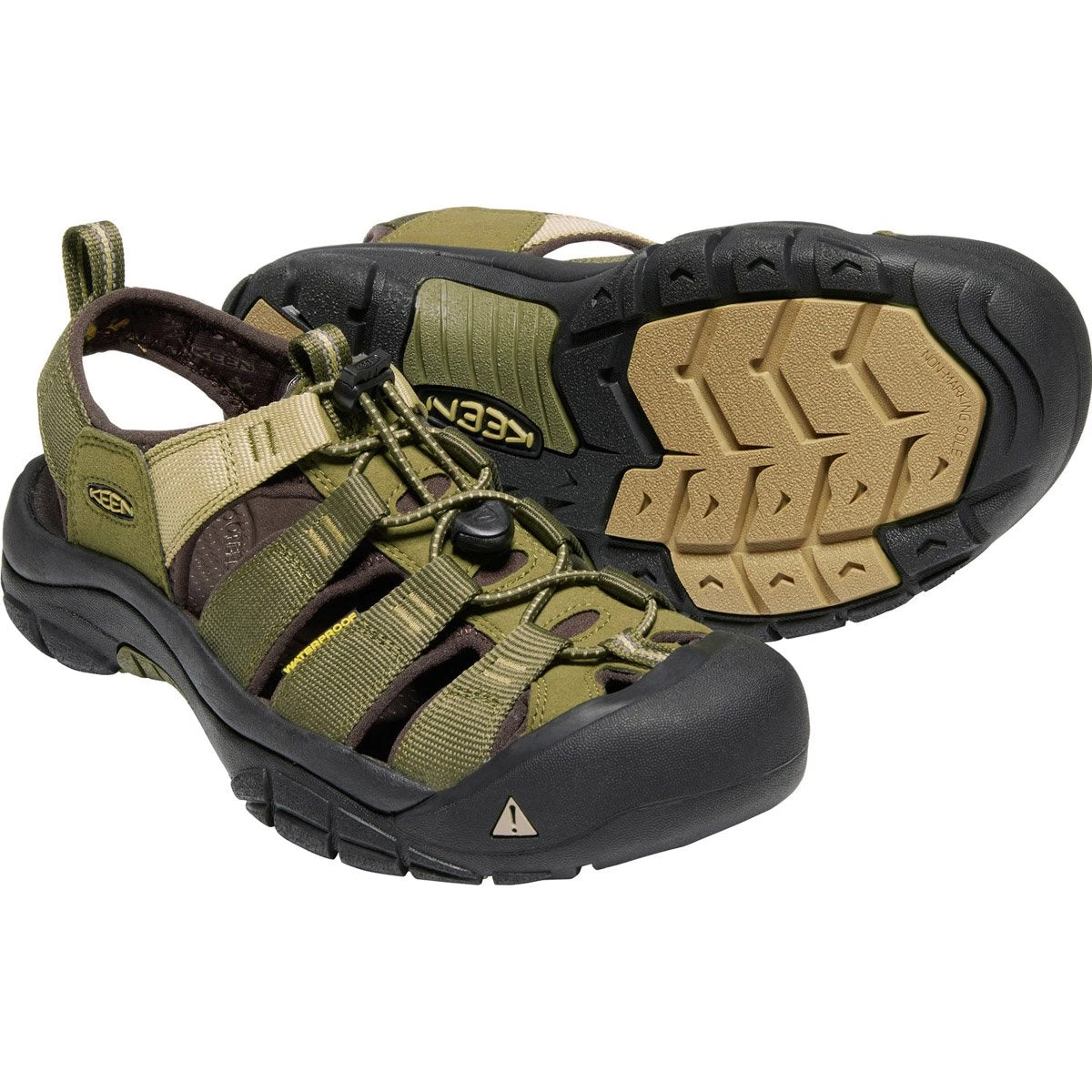Keen Men's Newport Hydro Sandal