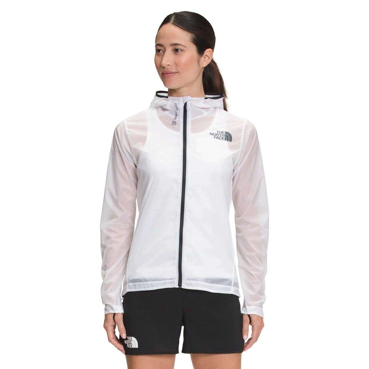 The North Face Women's Flight Lightriser Wind Jacket - Image 2