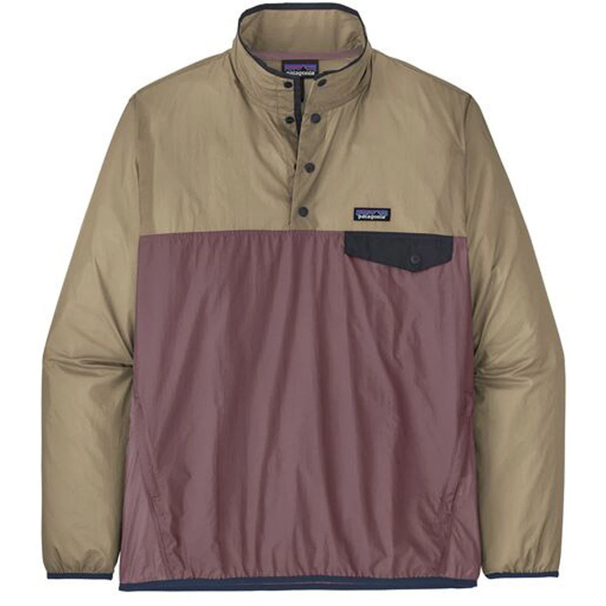 Patagonia Men's Houdini Snap-T Pullover