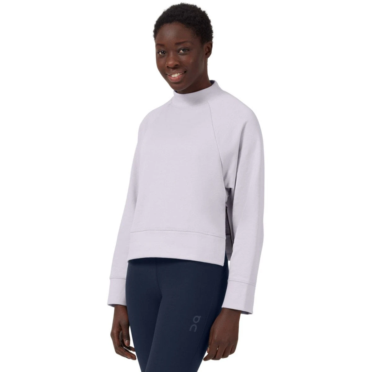 On Running Women's Crew Neck - Image 2