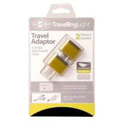 Sea To Summit Travelling Light Travel Adaptor - Australia/NZ/China
