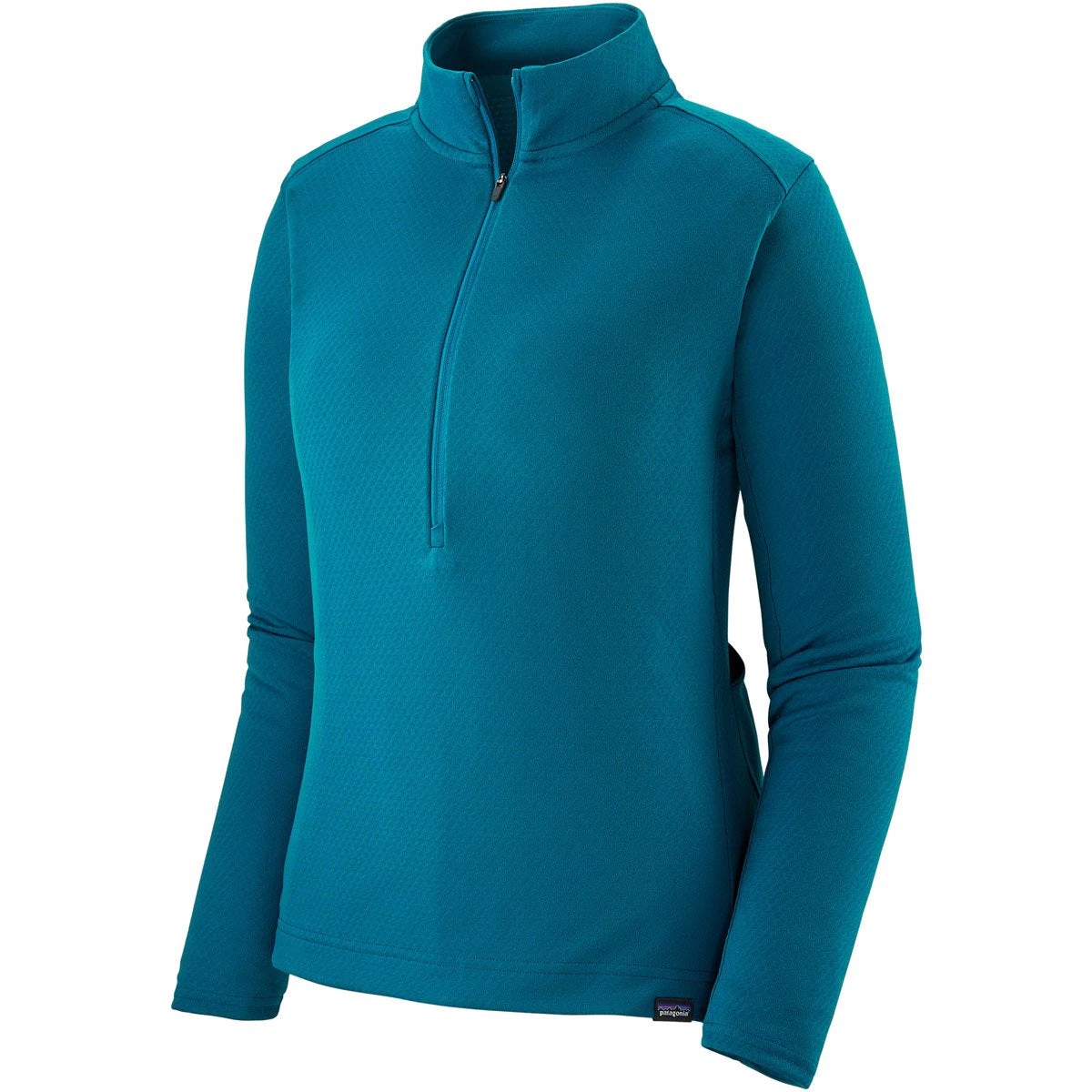 Patagonia Women's Capilene Midweight Bike Jersey - Image 2