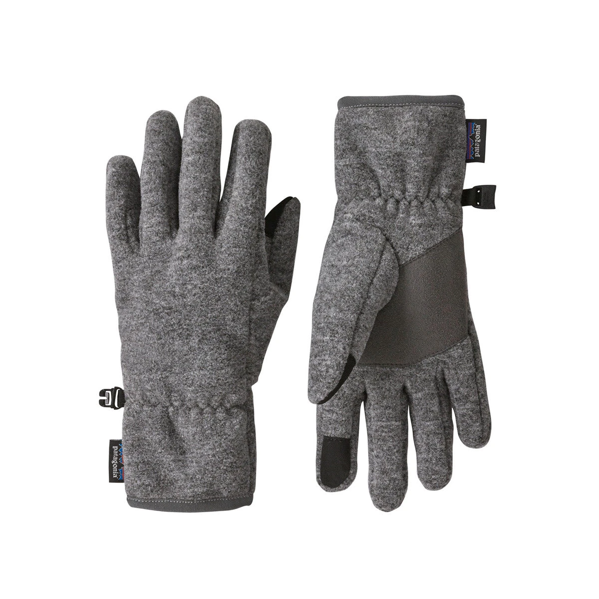 Patagonia Kids' Synchilla Gloves - Image 2
