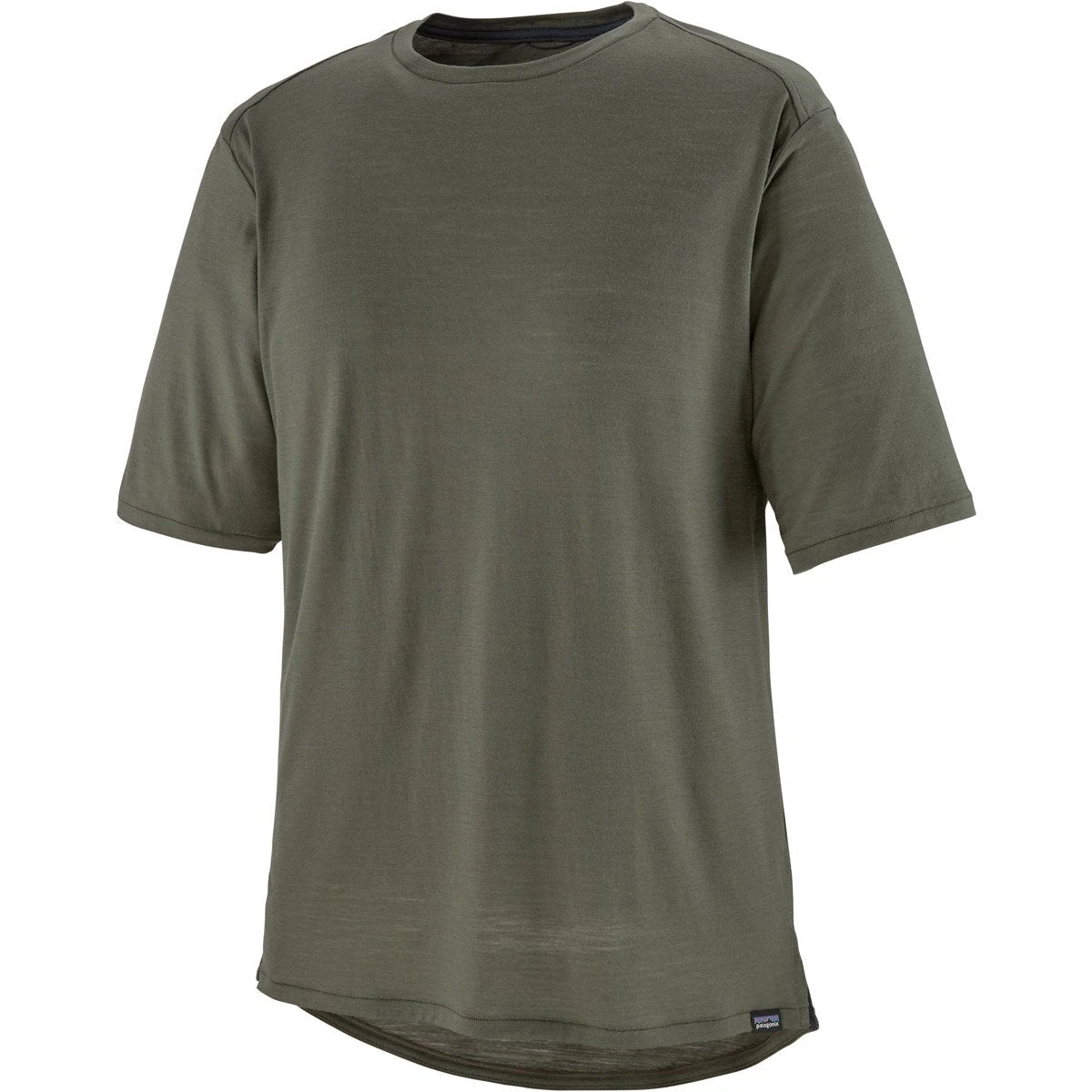 Patagonia Men's Short-Sleeved Merino Bike Jersey - Image 2