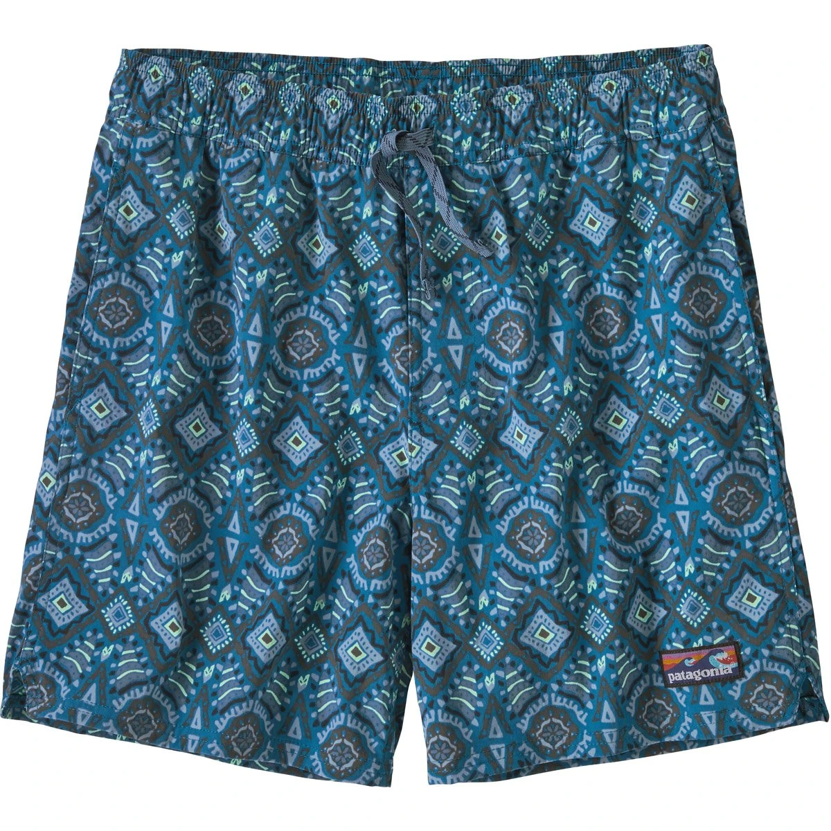 Patagonia Men's Stretch Wavefarer Volley Shorts - 16 In. - Image 2