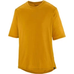 Patagonia Men's Short-Sleeved Merino Bike Jersey